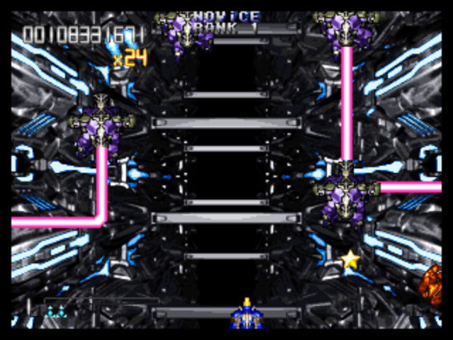 Fast Striker screenshot 3 for Playstation 4